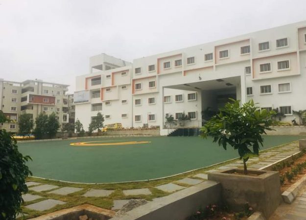 vasanthnagar-building
