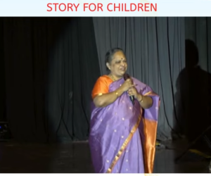 Prof. Dr. Vanaja, Dean, School of Education and Training, Maulana Azad National Urdu Training Chief guest, Annual day KPHB Branch FOR CHILDREN